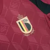 Kid's Belgium Home Jersey Full Kit Euro 2024 - acejersey