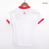 Kid's Poland Home Jerseys Kit(Jersey+Shorts) Euro 2024 - acejersey