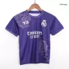 Kid's Real Madrid Fourth Away Jerseys Kit(Jersey+Shorts) 2023/24 - acejersey