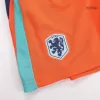 Kid's Netherlands Home Jerseys Kit(Jersey+Shorts) Euro 2024 - acejersey