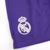 Kid's Real Madrid Fourth Away Jerseys Kit(Jersey+Shorts) 2023/24 - acejersey