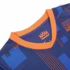 Kid's Netherlands Away Jerseys Kit(Jersey+Shorts) Euro 2024 - acejersey