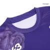 Kid's Real Madrid Fourth Away Jerseys Kit(Jersey+Shorts) 2023/24 - acejersey