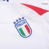 Kid's Italy Away Jersey Full Kit Euro 2024 - acejersey