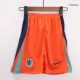 Kid's Netherlands Home Jersey Full Kit Euro 2024 - acejersey
