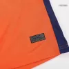 Kid's Netherlands Home Jerseys Kit(Jersey+Shorts) Euro 2024 - acejersey