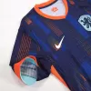 Netherlands Away Soccer Jersey Euro 2024 - Player Version - acejersey