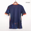 Netherlands Away Soccer Jersey Euro 2024 - Player Version - acejersey