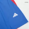 Kid's Italy Away Jerseys Kit(Jersey+Shorts) Euro 2024 - acejersey