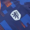 Kid's Netherlands Away Jerseys Kit(Jersey+Shorts) Euro 2024 - acejersey