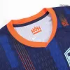 Netherlands Away Soccer Jersey Euro 2024 - Player Version - acejersey