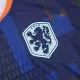 Netherlands Away Soccer Jersey Euro 2024 - Player Version - acejersey