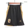 Kid's Belgium Home Jerseys Kit(Jersey+Shorts) Euro 2024 - acejersey