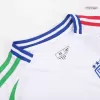 Kid's Italy Away Jersey Full Kit Euro 2024 - acejersey