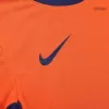 Kid's Netherlands Home Jerseys Kit(Jersey+Shorts) Euro 2024 - acejersey