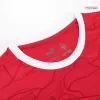 Men's Austria Home Soccer Jersey Euro 2024 - acejersey