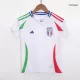 Kid's Italy Away Jersey Full Kit Euro 2024 - acejersey