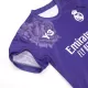 Kid's Real Madrid Fourth Away Jerseys Kit(Jersey+Shorts) 2023/24 - acejersey