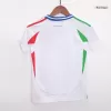 Kid's Italy Away Jersey Full Kit Euro 2024 - acejersey