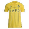 Men's Al Nassr Home Soccer Jersey 2023/24 - Fans Version - acejersey