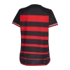 Women's CR Flamengo Home Soccer Jersey 2024/25 - acejersey