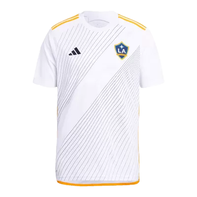 Men's LA Galaxy Home Soccer Jersey 2024 - acejersey