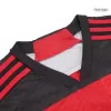 CR Flamengo Home Soccer Jersey 2024/25 - Player Version - acejersey