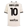 Men's AC Milan RAFA LEÃO #10 Fourth Away Soccer Jersey 2023/24 - acejersey