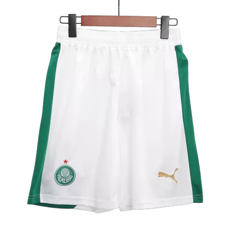 SE Palmeiras Home Soccer Shorts 2024/25 - acejersey