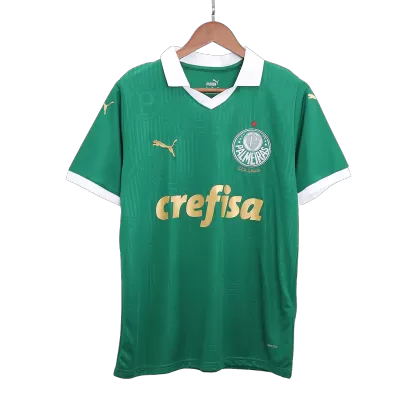 Men's SE Palmeiras Home Soccer Jersey 2024/25 - acejersey