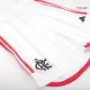 CR Flamengo Home Soccer Shorts 2024/25 - acejersey