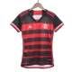 Women's CR Flamengo Home Soccer Jersey 2024/25 - acejersey