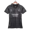 Women's AC Milan x Pleasures Fourth Away Soccer Jersey 2023/24 - acejersey