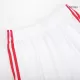 CR Flamengo Home Soccer Shorts 2024/25 - acejersey