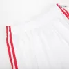 CR Flamengo Home Soccer Shorts 2024/25 - acejersey