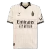 Men's AC Milan Fourth Away Soccer Jersey 2023/24 - acejersey