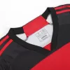 Men's CR Flamengo Home Soccer Jersey 2024/25 - acejersey