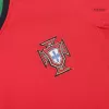 Women's Portugal Home Soccer Jersey Euro 2024 - acejersey