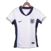 Women's England Home Soccer Jersey Euro 2024 - acejersey