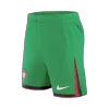 Portugal Home Soccer Shorts Euro 2024 - acejersey