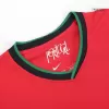 Women's Portugal Home Soccer Jersey Euro 2024 - acejersey