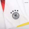 Germany Home Soccer Shorts Euro 2024 - acejersey