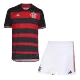 Men's CR Flamengo Home Jersey (Jersey+Shorts) Kit 2024/25 - acejersey