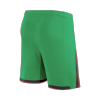 Portugal Home Soccer Shorts Euro 2024 - acejersey