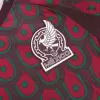 Men's Mexico Home Long Sleeve Soccer Jersey Copa América 2024 - acejersey