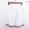 France Home Soccer Shorts Euro 2024 - acejersey