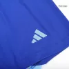 Argentina Away Soccer Shorts Copa América 2024 - acejersey