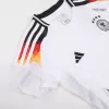 Women's Germany Home Soccer Jersey Euro 2024 - acejersey