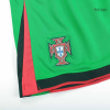 Portugal Home Soccer Shorts Euro 2024 - acejersey