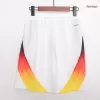 Germany Home Soccer Shorts Euro 2024 - acejersey